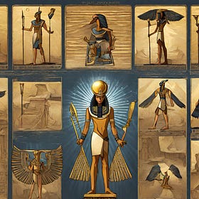 The Gods are Beyond All Beings