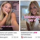 Culture Study Meets Bama RushTok