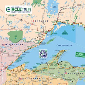 On the Edge of an Inland Sea: Along Lake Superior’s Canadian Shore - Part 1