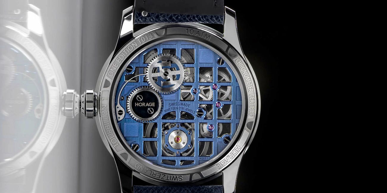 The Tourbillon That Shouldn't Exist