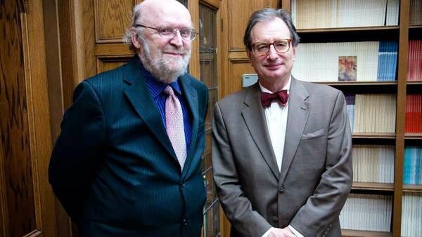 A Tribute to David Tracy