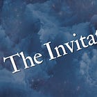 When We Invite What We Want