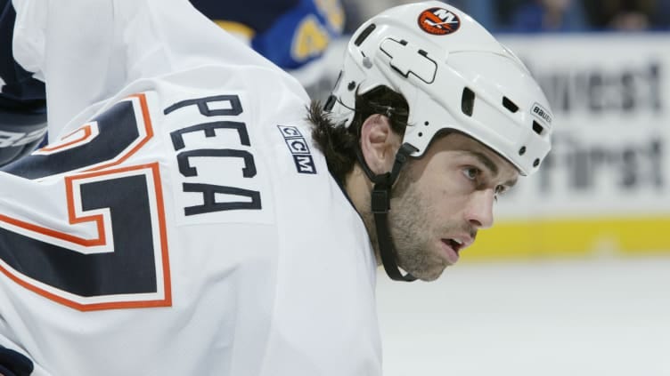 Former NY Islanders captain Michael Peca to join Peter Laviolette's Rangers staff Former NY Islanders captain Michael Peca to join Peter Laviolette's Rangers staff