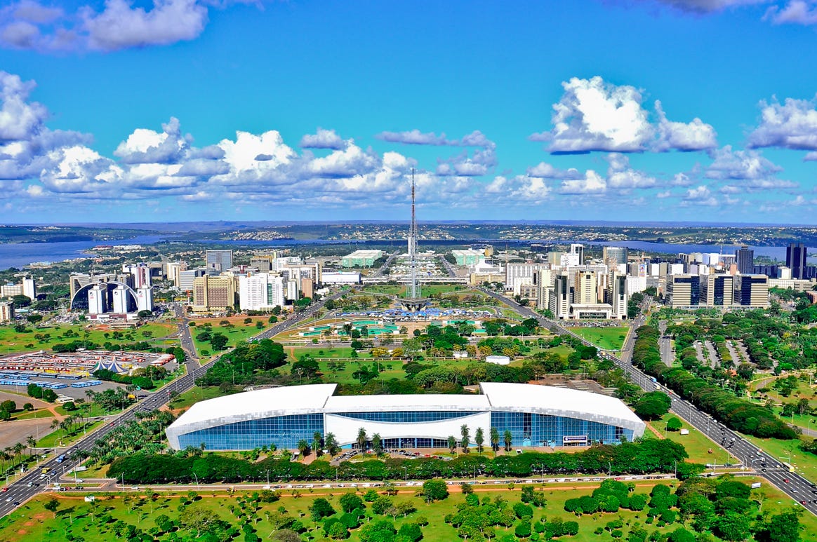 Felipe Bittar: Fotos Aéreas Brasília