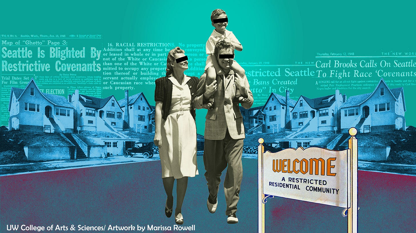 Banner image for the Racial Restrictive Covenants Project Banner image for the Racial Restrictive Covenants Project