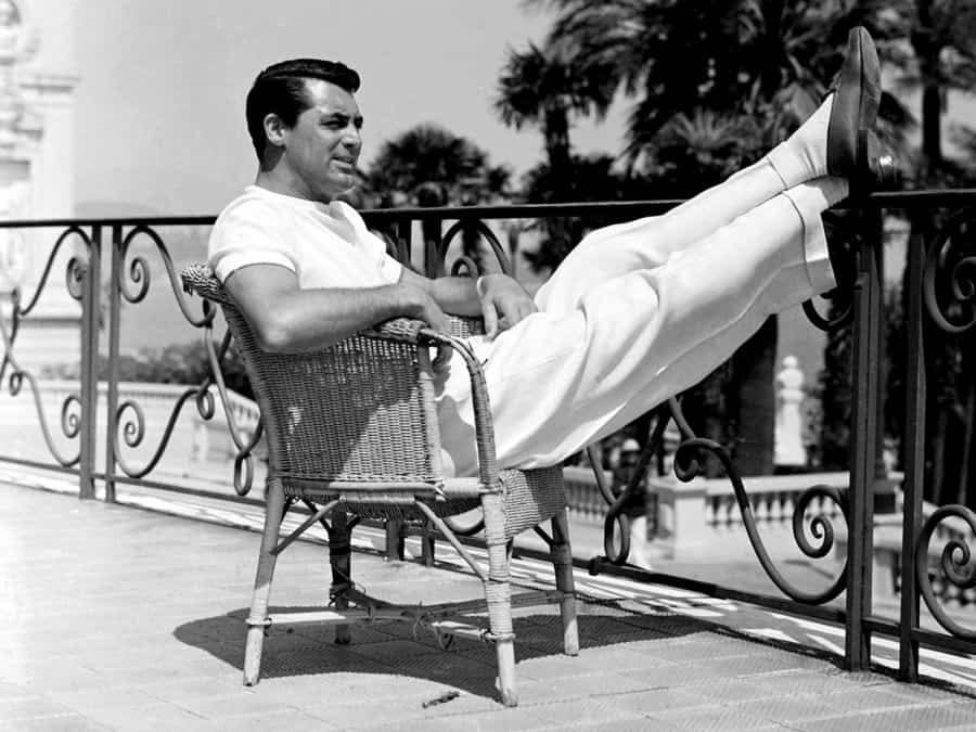 Cary Grant Style Secrets & How To Dress Like Him