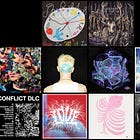 Top 40 Albums of The Year 2025, Part 1