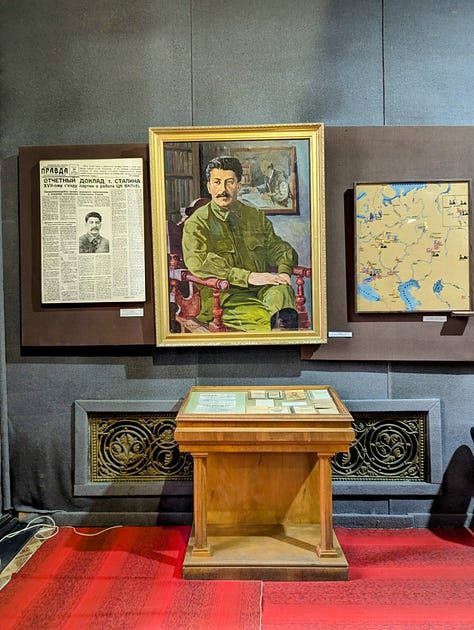 Stalin Museum Gori