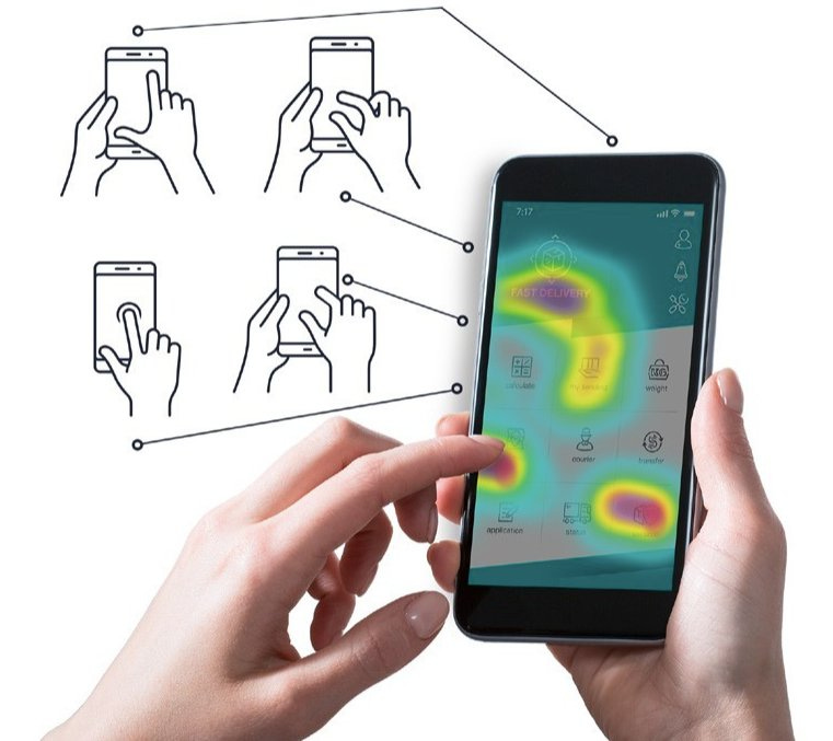 Mobile App Heatmap: How To Improve Your App UX & UI - VWO