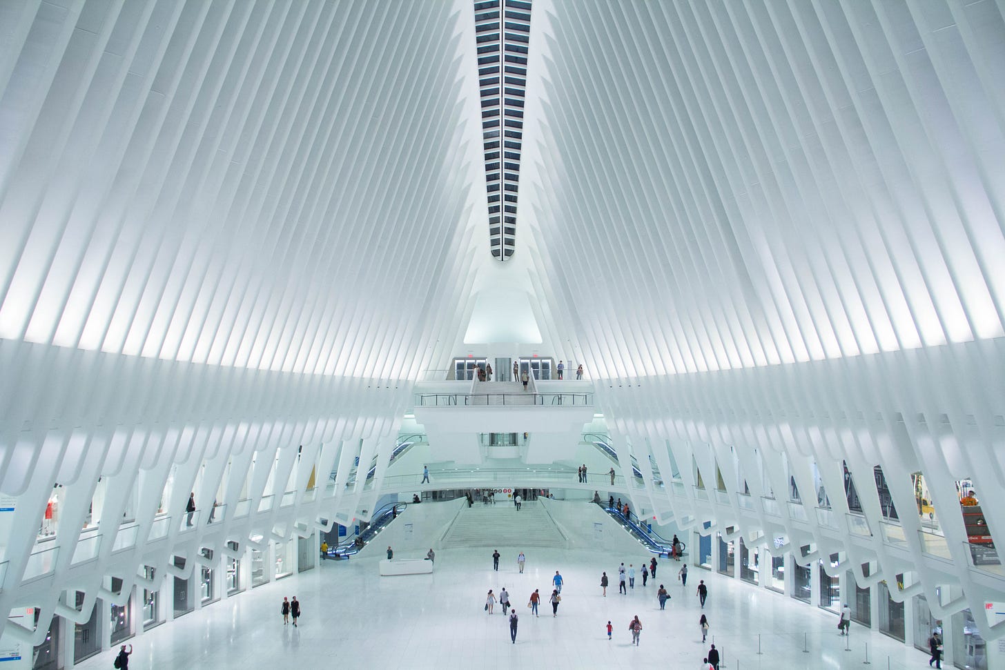 World Trade Center station (PATH) - Wikipedia