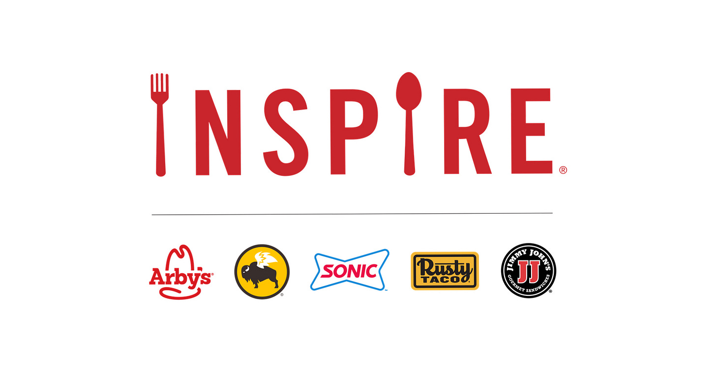 Inspire Drives Brand Innovation with Order Ahead, Contactless Payment for  Guests