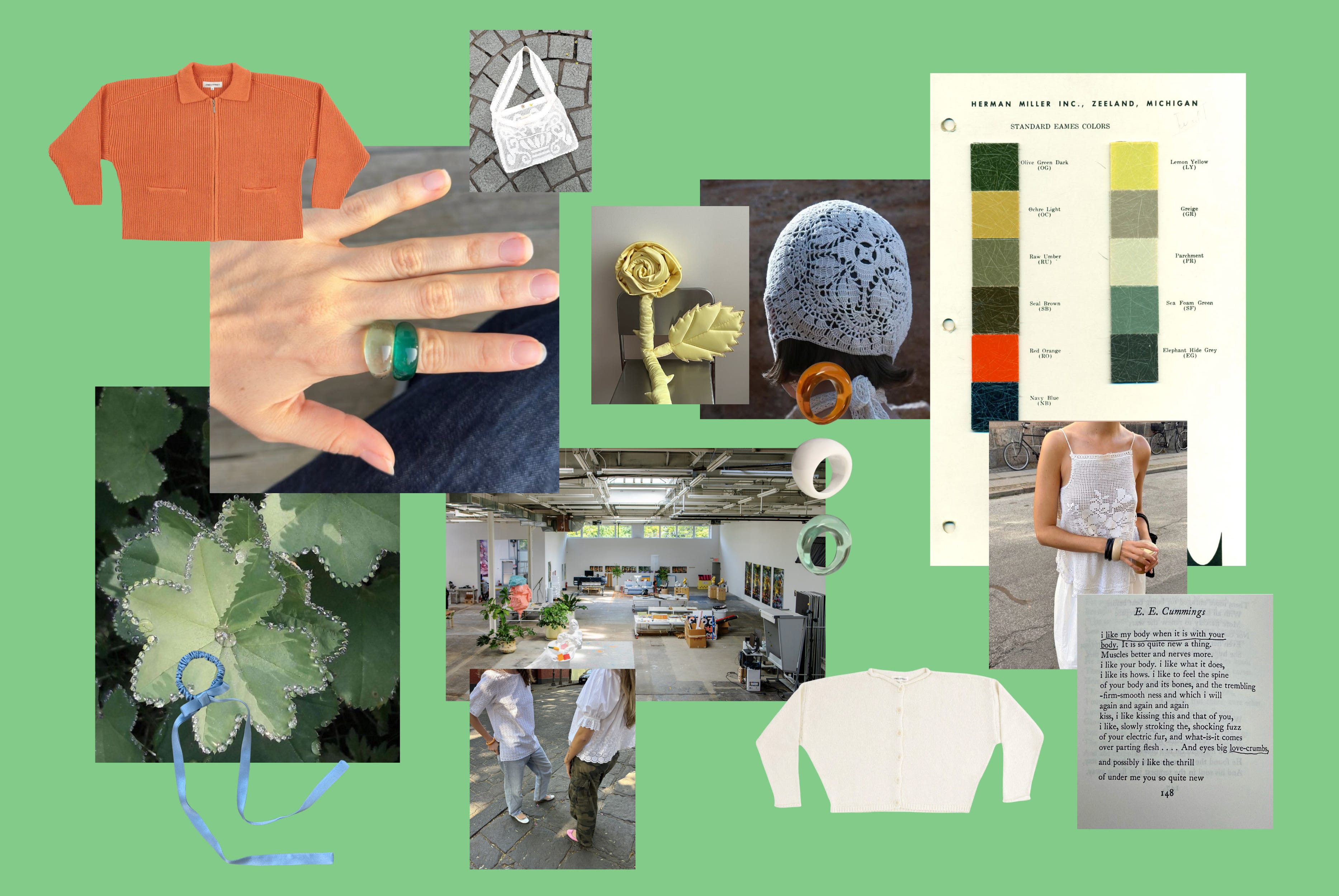 spring favourites - by alivia - good stuff