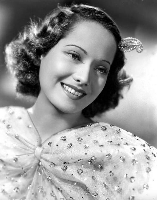 merle oberon, classic actresses, old hollywood, golden age of hollywood, silent era, the talkies, academy award winners