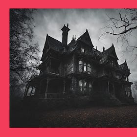 Il tema della casa infestata nella letteratura angloamericana