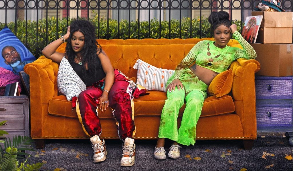 SZA and Keke Palmer R-Rated Comedy Gets Title, Drops Trailer SZA and Keke Palmer R-Rated Comedy Gets Title, Drops Trailer