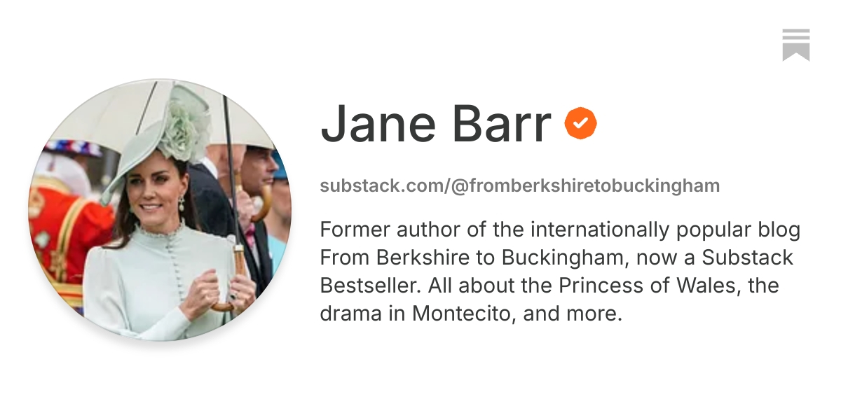 Jane Barr | Substack