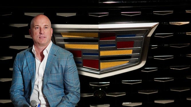 Cadillac F1 Boss Says Team Wants An American Driver, But Wants The Right  One | OutKick