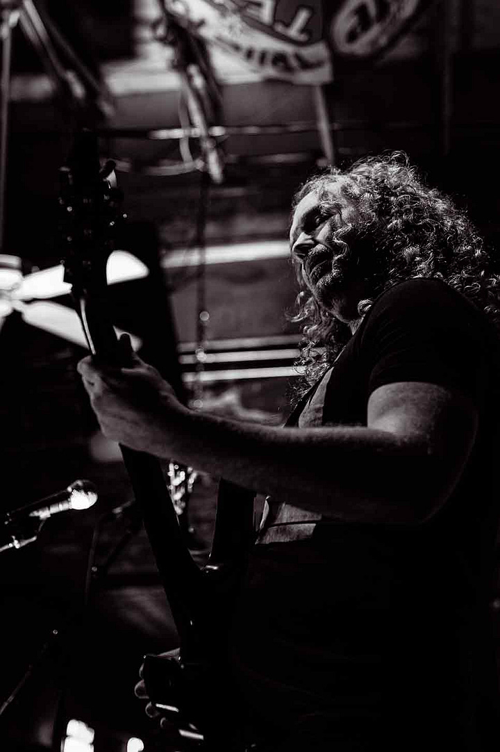 Mind Funeral / photos by Troy Larson