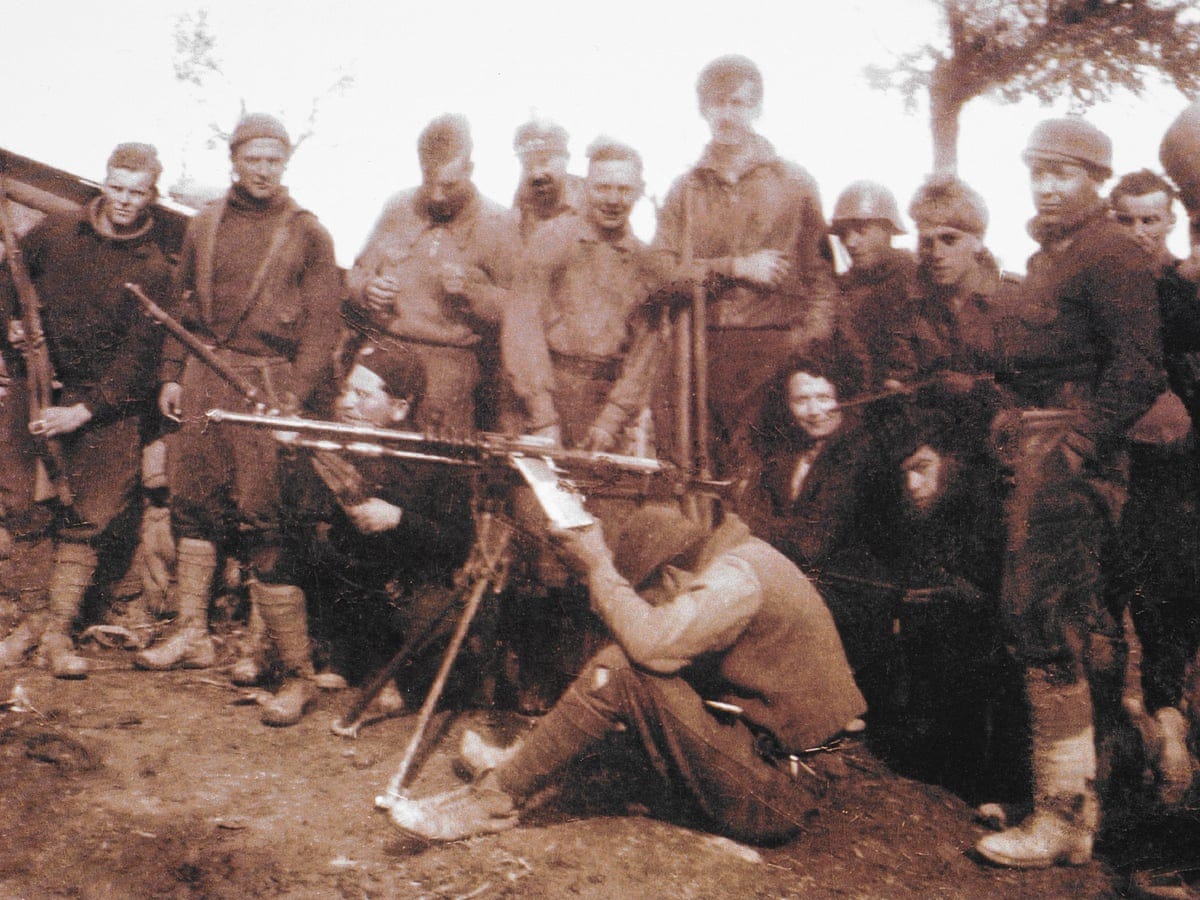 How Soviet spies targeted George Orwell during Spanish civil war | George  Orwell | The Guardian