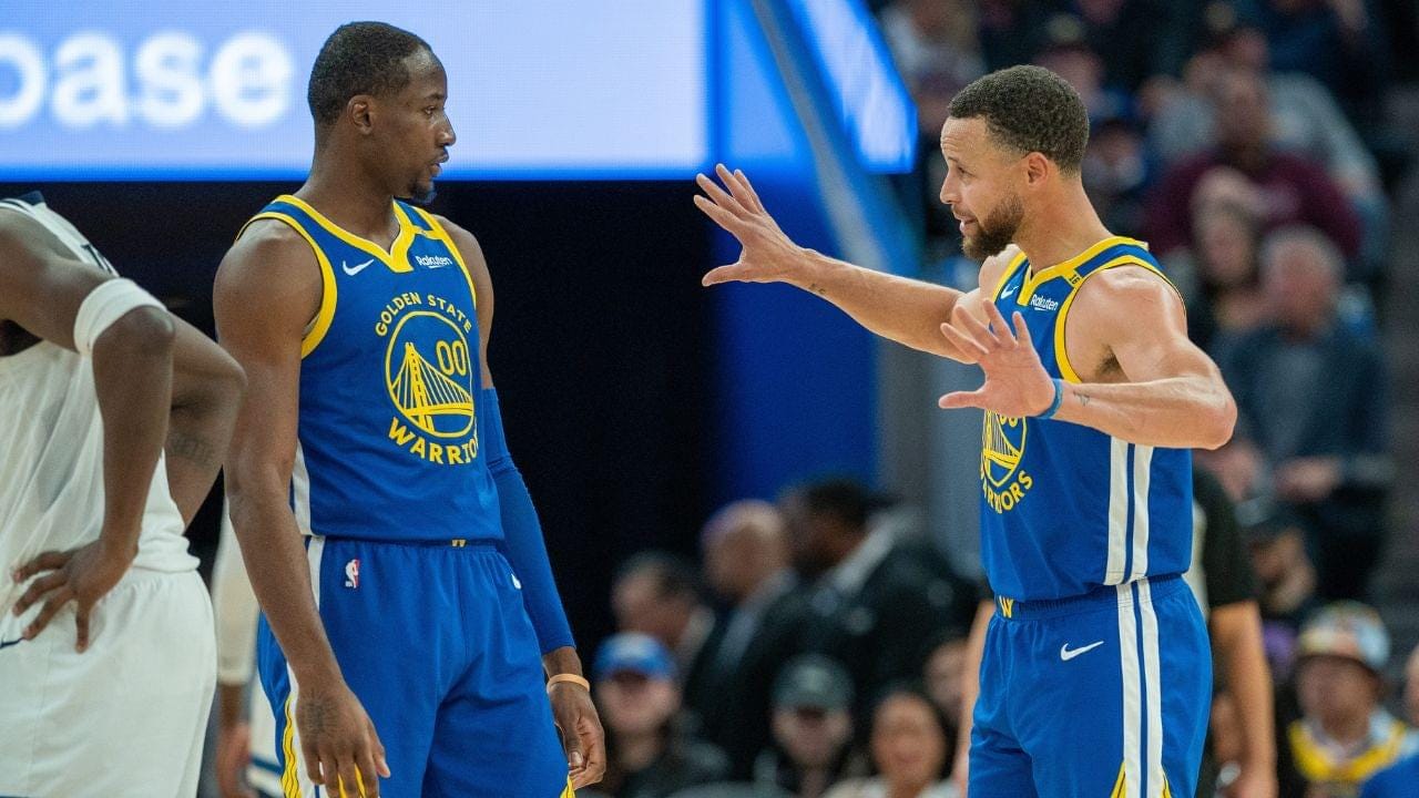 That'll Be Make or Break”: Steph Curry Speaks on Potential Distractions  Regarding Jonathan Kuminga RFA Situation - The SportsRush