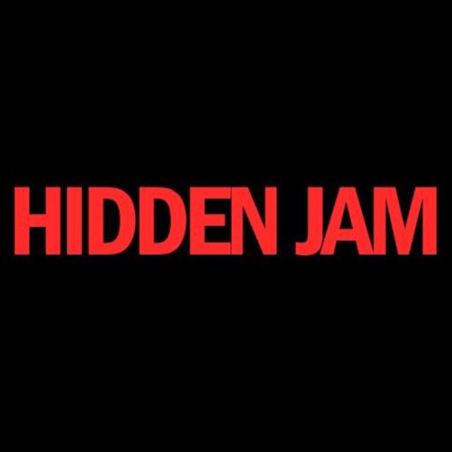 Hidden Jam logo