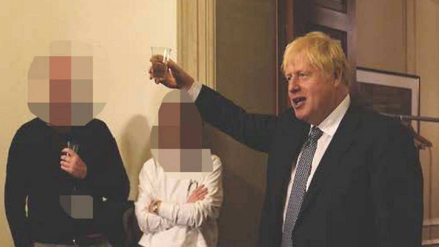 Partygate inquiry: Boris Johnson to face MPs' questions next week in public  | Politics News | Sky News