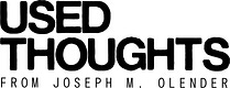 Used Thoughts