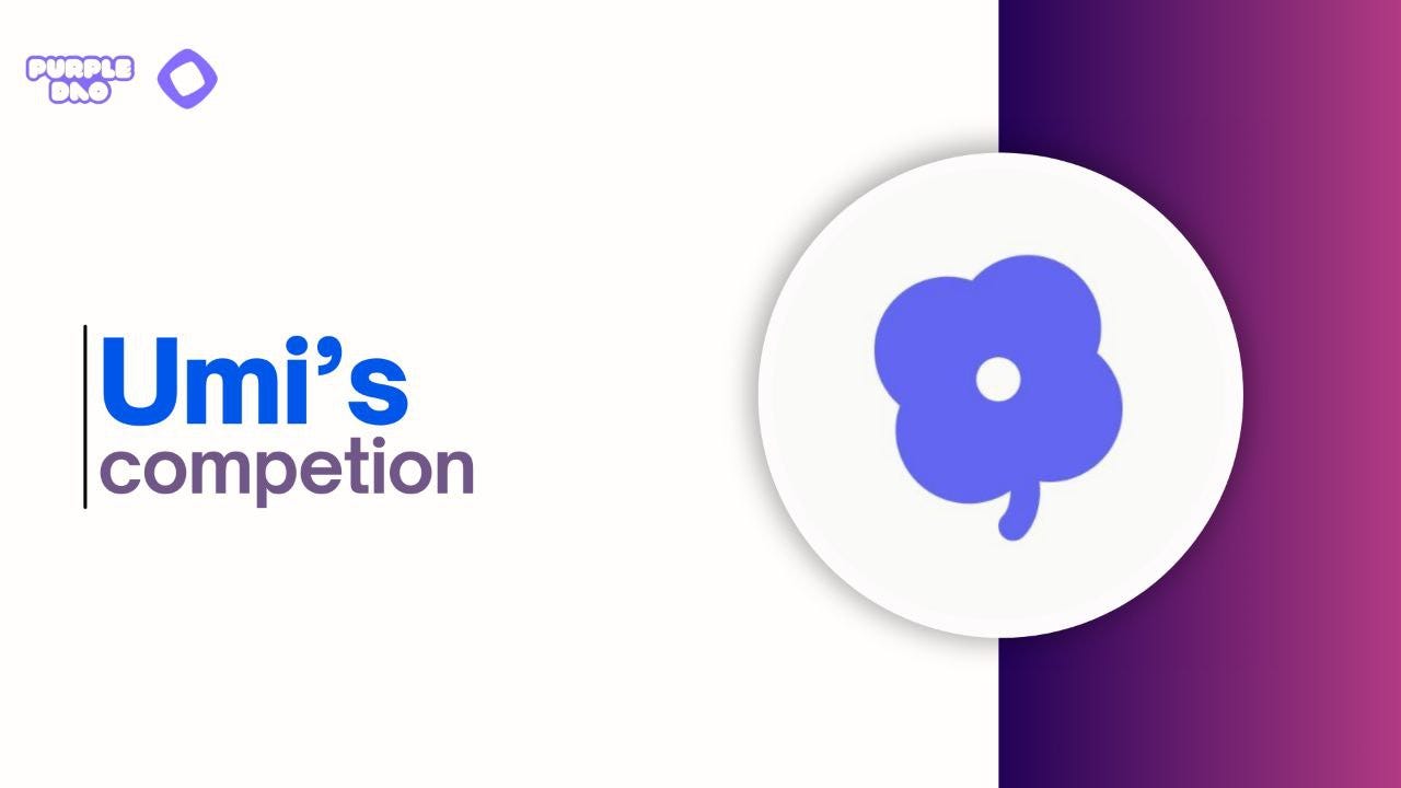 Monad Weekly Catch Up — Vol 23 (Umi: Mint and Snipe Anywhere)