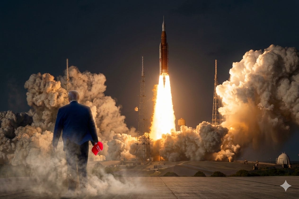 America First, or America at All?