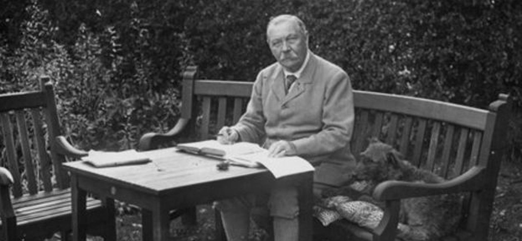 Sir Arthur Conan Doyle Sir Arthur Conan Doyle