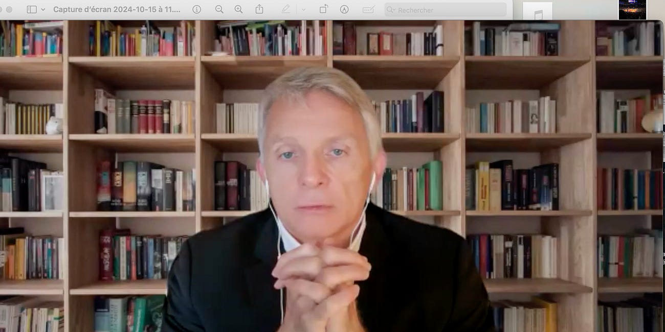 "Israël est en train de créer des générations de terroristes qui n'auront de cesse de vouloir se venger"