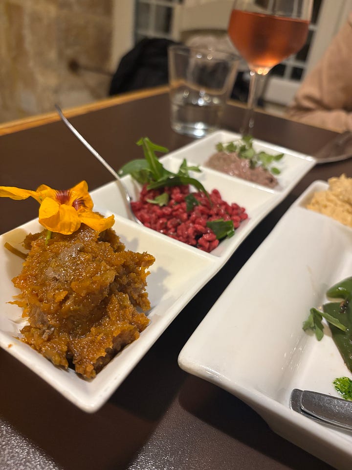 tal petut malta three cities restaurant eat