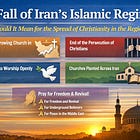 How the Fall of the Iranian Regime Could Spread Christianity Across the Middle East