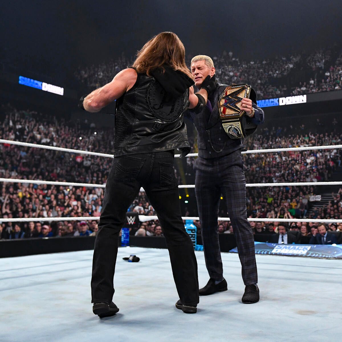 WWE SmackDOwn