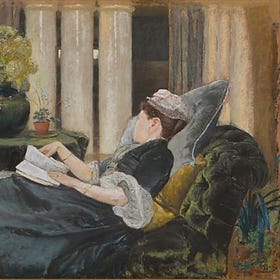 My 2022 reading wrap-up