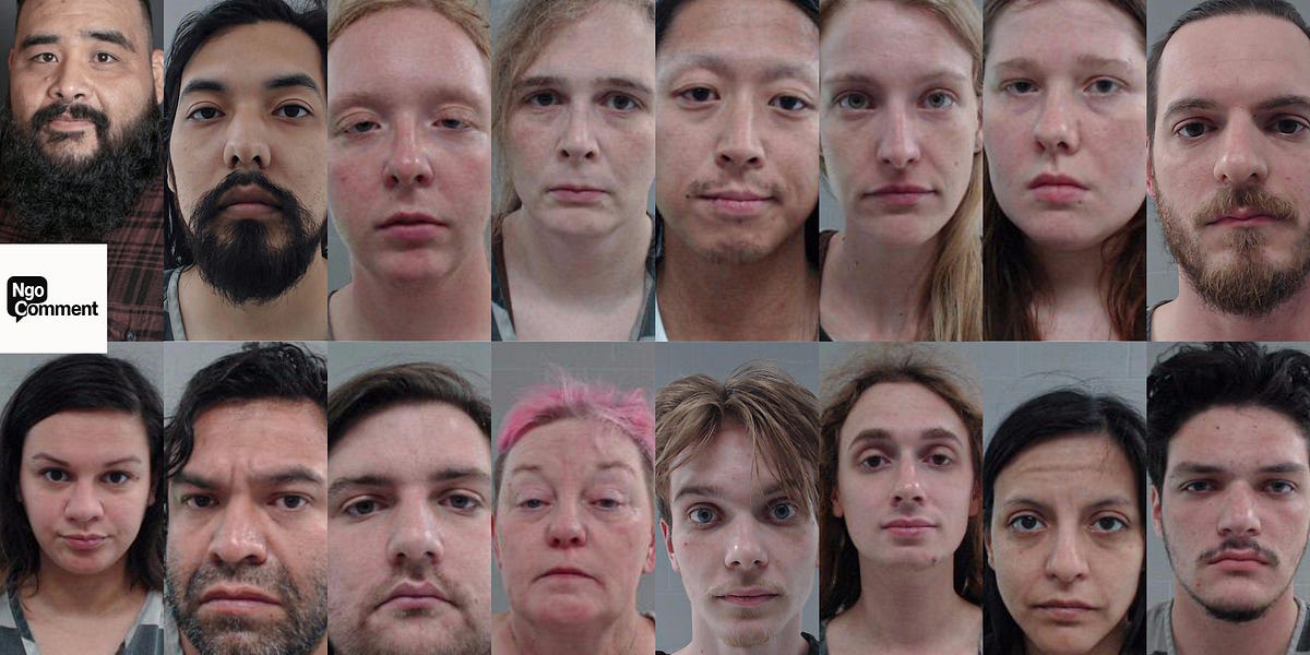 Two More Arrested in North Texas Antifa ICE Terror Attack