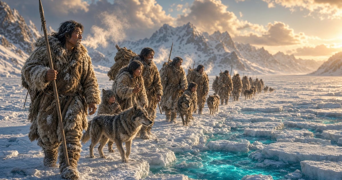What Ancient DNA Says About the First Americans What Ancient DNA Says About the First Americans