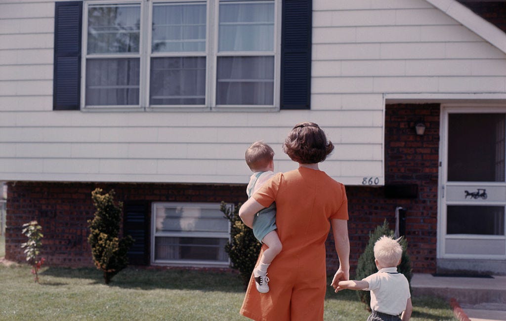 The Myth of the $140,000 Poverty Line