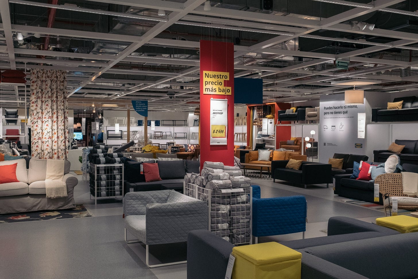 Ikea's Furniture Glue Is Holding It Back from Reaching Climate Goals - Bloomberg Ikea's Furniture Glue Is Holding It Back from Reaching Climate Goals - Bloomberg