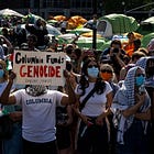 Columbia University Suspended Me for My Pro-Palestinian Activism 