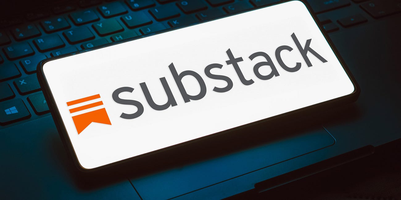 Why You Are Not Bullish Enough on Substack