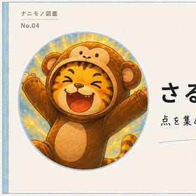 さるとら｜浴びる。でも、もう染まらない。