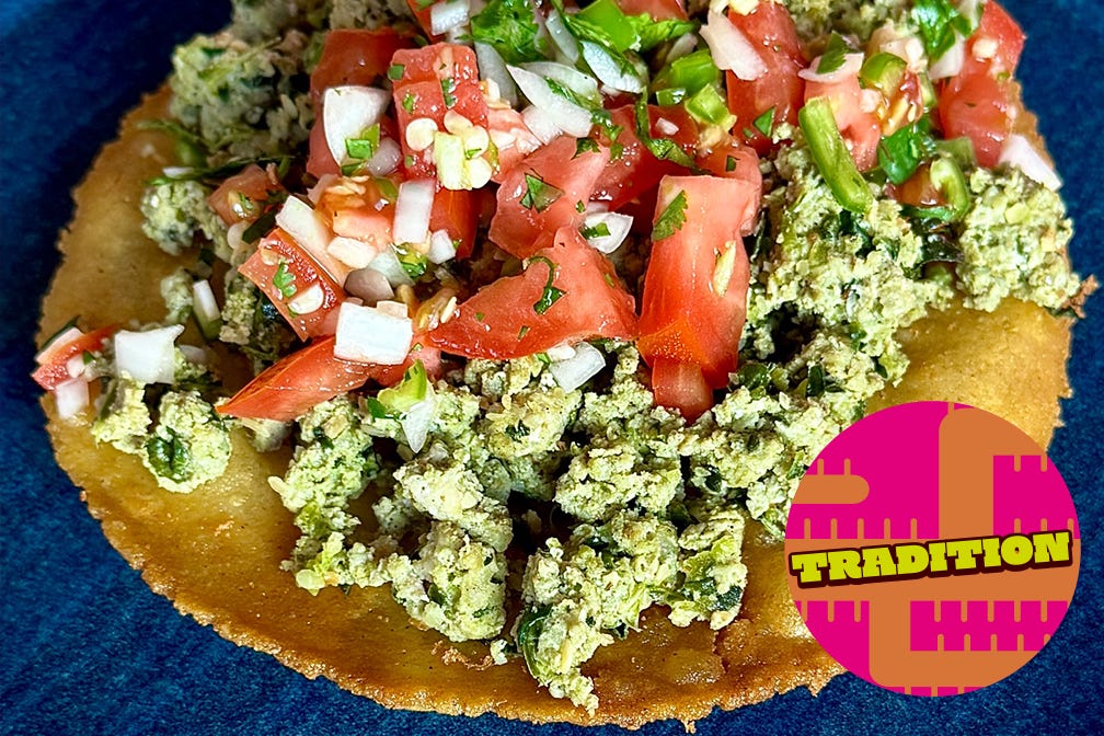 Mexican Chorizo Verde Recipe (Toluca Style)