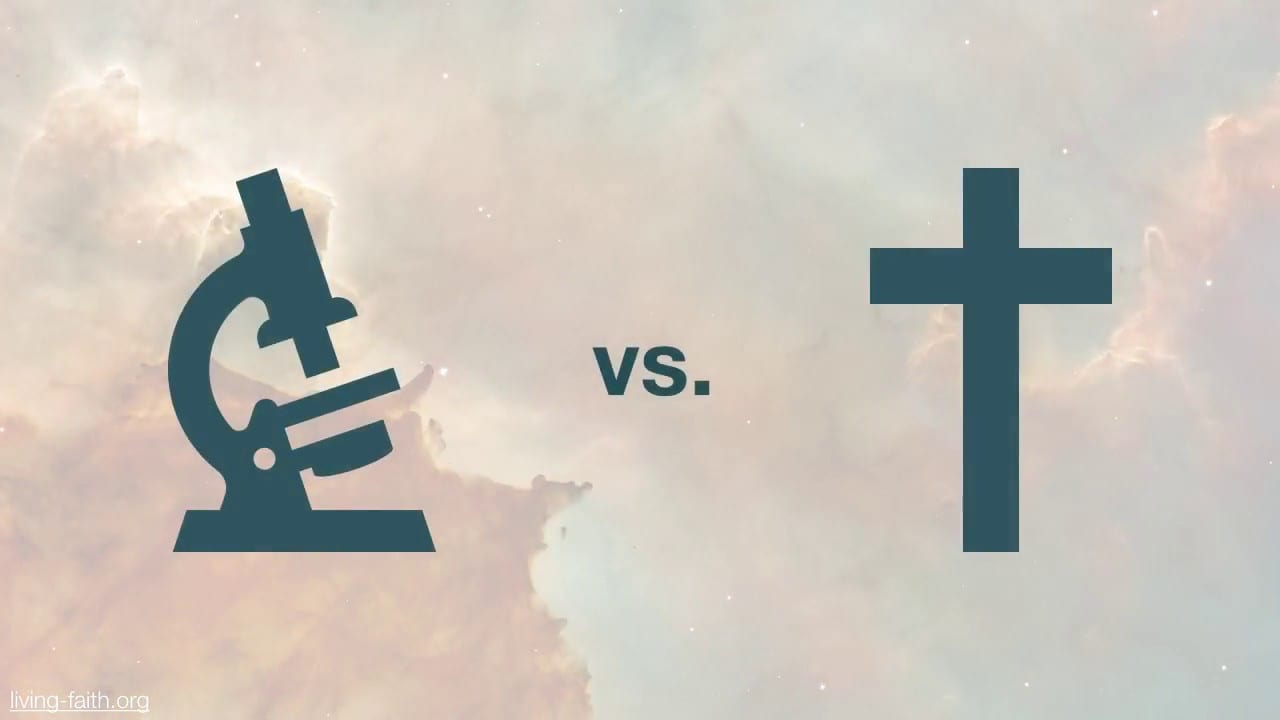 Do I Trust God or Science? - America's Keswick Christian Retreat and  Conference Center