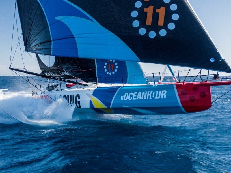 State leaders, local organizers promote The Ocean Race’s stopover in Newport