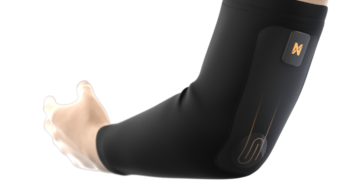 Nextiles Has Created the Latest in Wearable Technology, With a Spark Nextiles Has Created the Latest in Wearable Technology, With a Spark