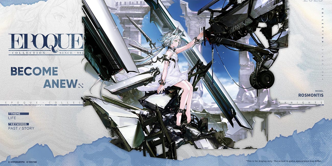 "Non-Binary Trans" 'Arknights' Voice Actor Responds To Backlash: "If I'm Pissing Off The Transphobes, It Means I'm Doing My Job"