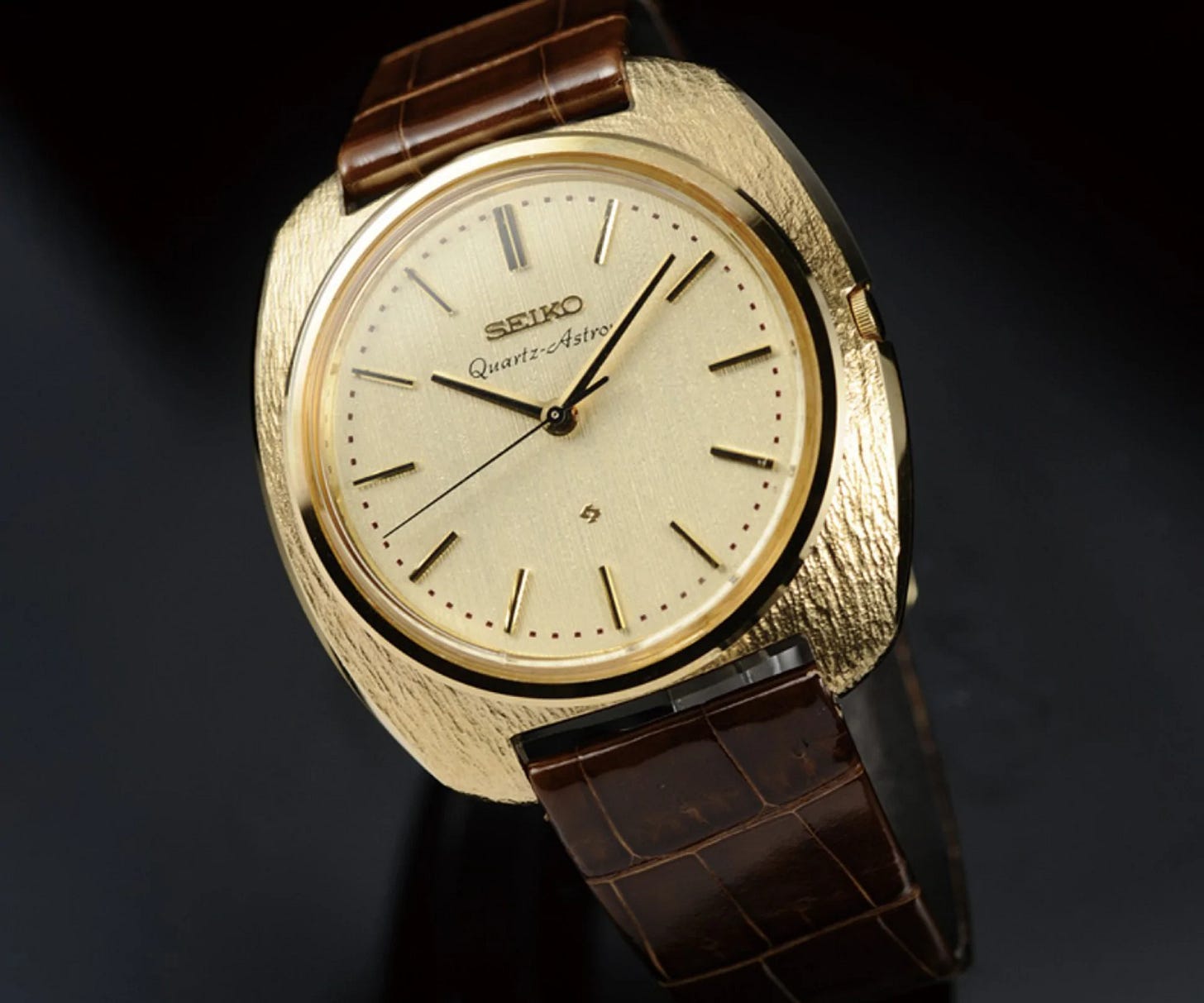 Seiko Astron - Seiko Luxe