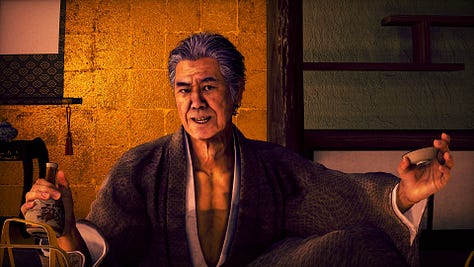 Diperankan oleh Tokuma Nishioka