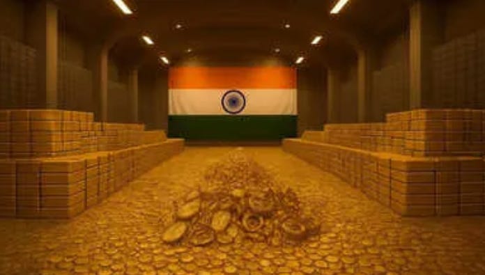 India Repatriates More Gold to Guard Sovereign Assets